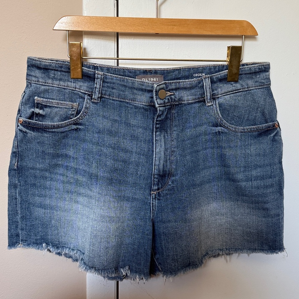 DL1961 denim shorts “Ceclia”